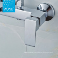 2020 China wholesale professional  brass single handle wall mounted shower faucet bathroom mixer tap